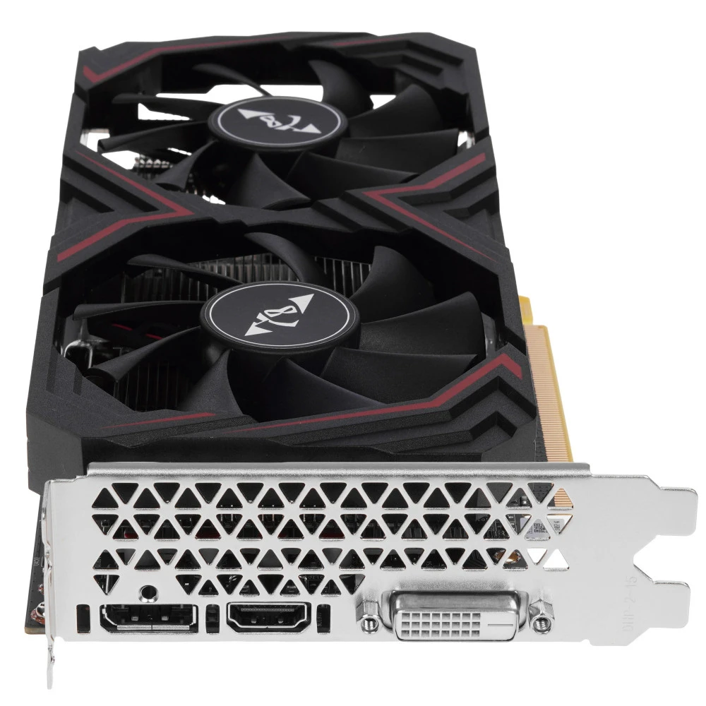 Видеокарта Ninja RX 580 AJRX58045F 4 ГБ