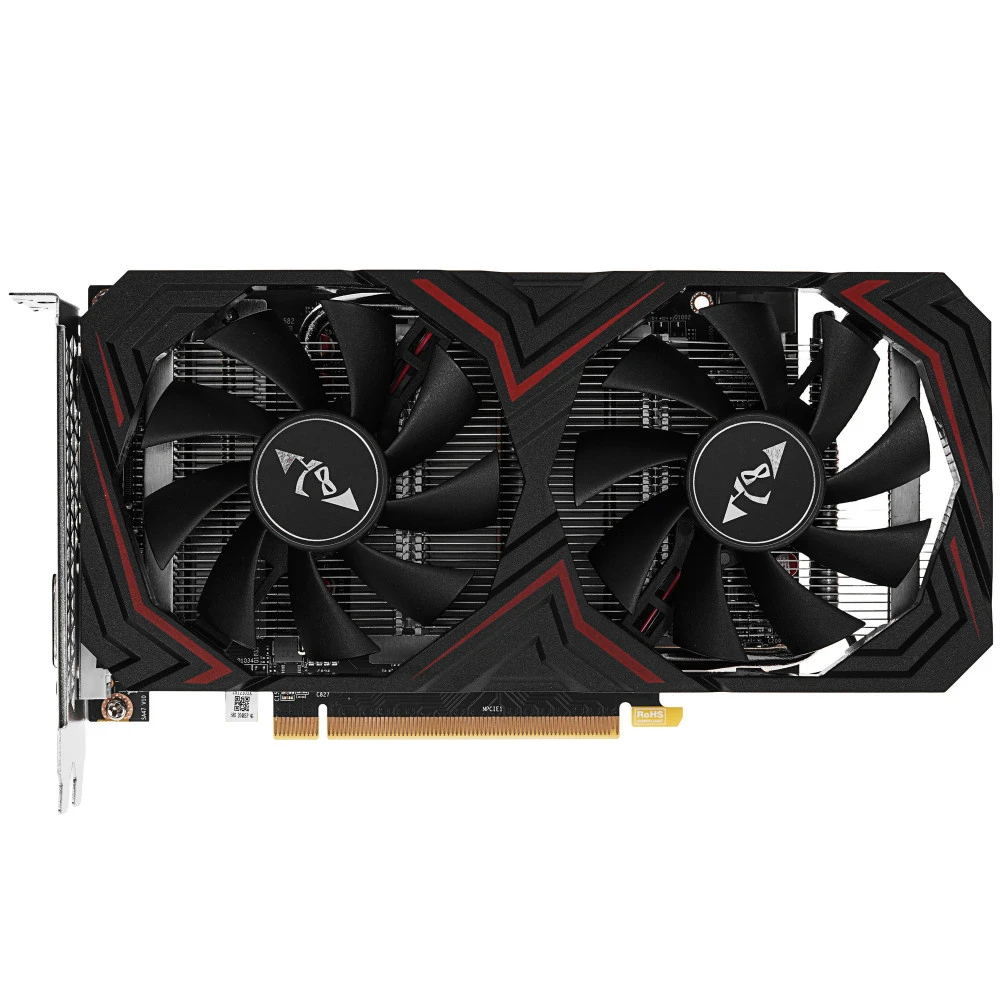 Видеокарта Ninja RX 580 AJRX58045F 4 ГБ