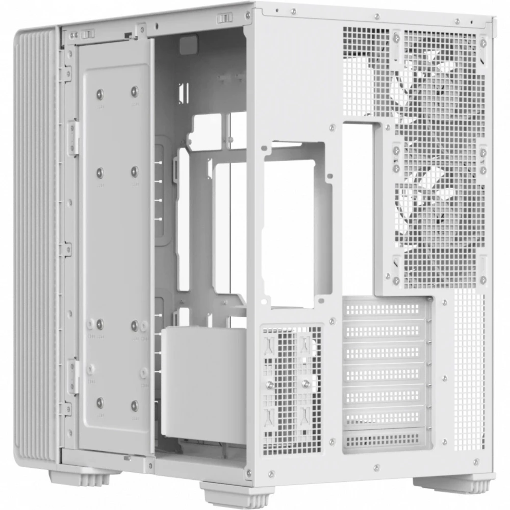 Корпус Formula Crystal Z7 PA White Mid-Tower