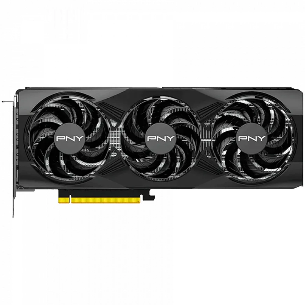 Видеокарта PNY RTX 5070 Overclocked Triple Fan VCG507012TFXPB1-O 12 ГБ
