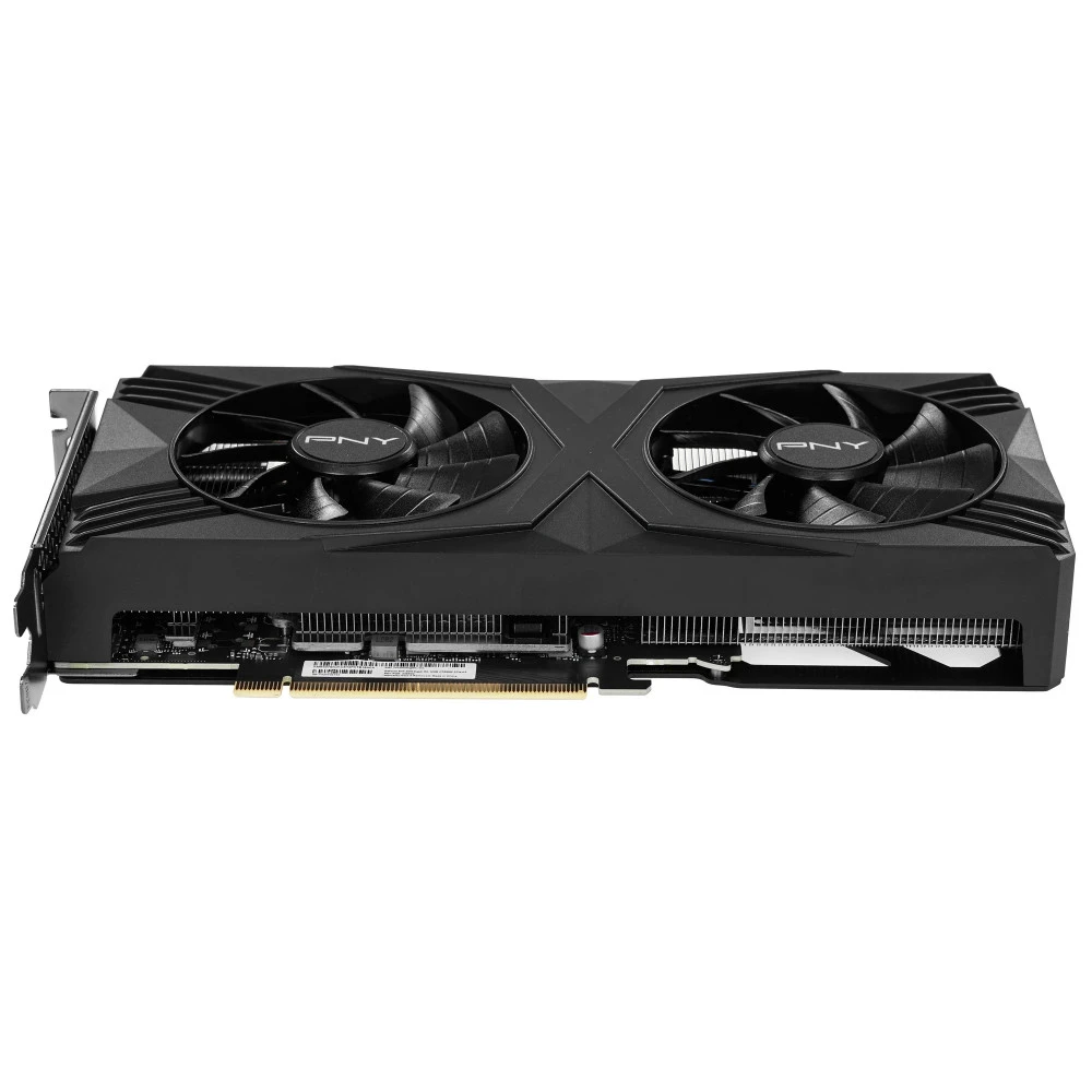 Видеокарта PNY NVIDIA GeForce RTX 4070 Super PNY Verto OC 12GB VCG4070S12DFXPB1-O 12 ГБ