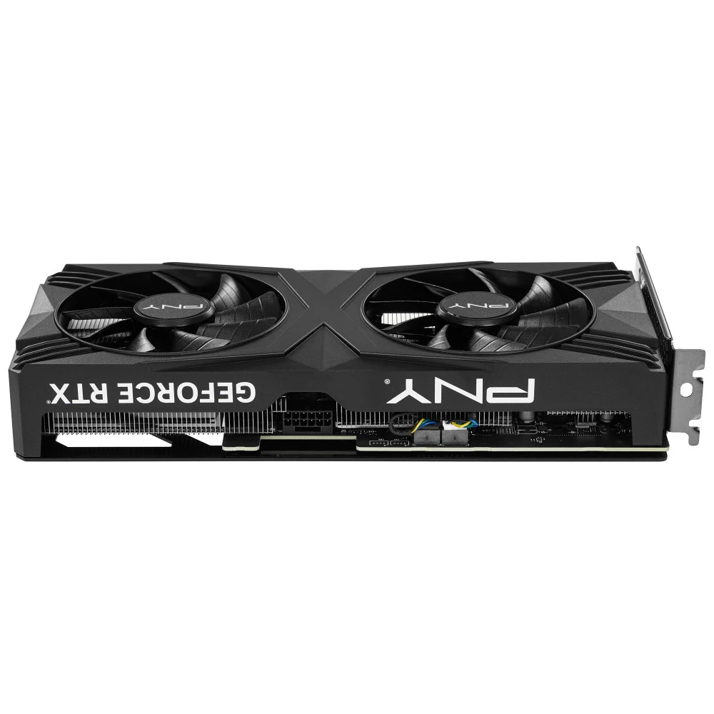 Видеокарта PNY NVIDIA GeForce RTX 4070 Super PNY Verto OC 12GB VCG4070S12DFXPB1-O 12 ГБ
