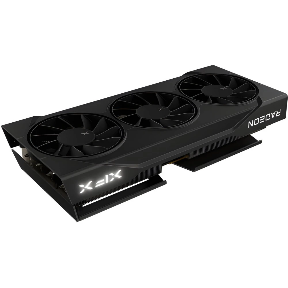 Видеокарта XFX SWIFT AMD RX 9060 XT OC Triple Fan 16GB RX-96TS316B7 16 ГБ