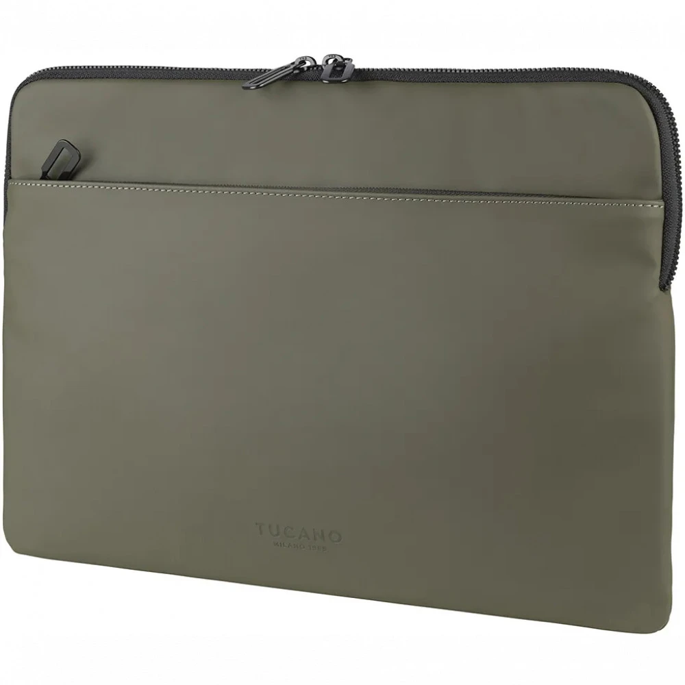 Сумка для ноутбука TUCANO Gommo Sleeve 14, Military Green BFGOM1314-VM 14
