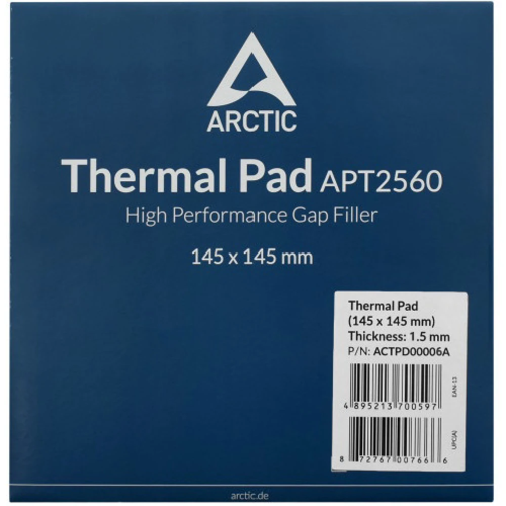 Аксессуар для ПК и Ноутбука ARCTIC APT2560 ACTPD00006A