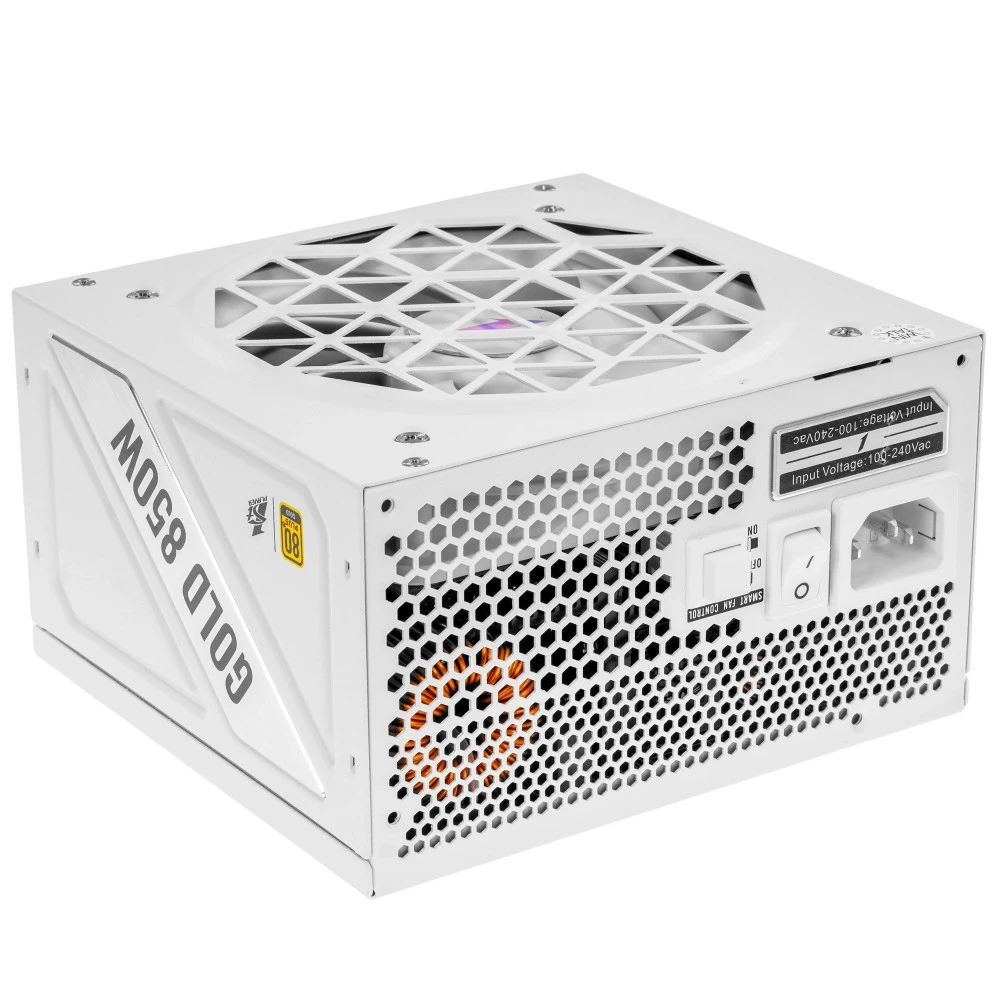 Блок питания 1STPLAYER NGDP GOLD 850W HA-850BA4-WH 850 Вт