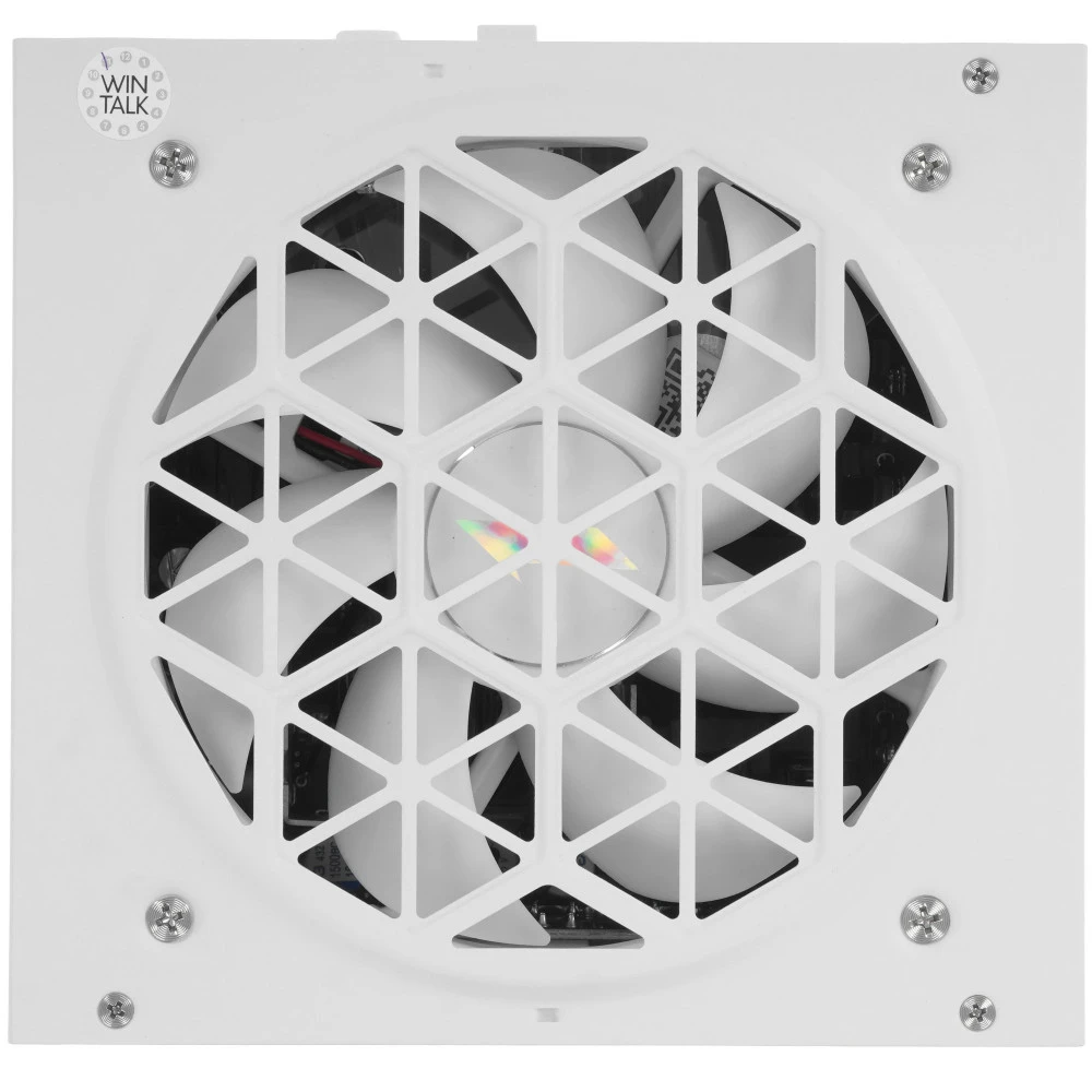 Блок питания 1STPLAYER NGDP GOLD 850W HA-850BA4-WH 850 Вт