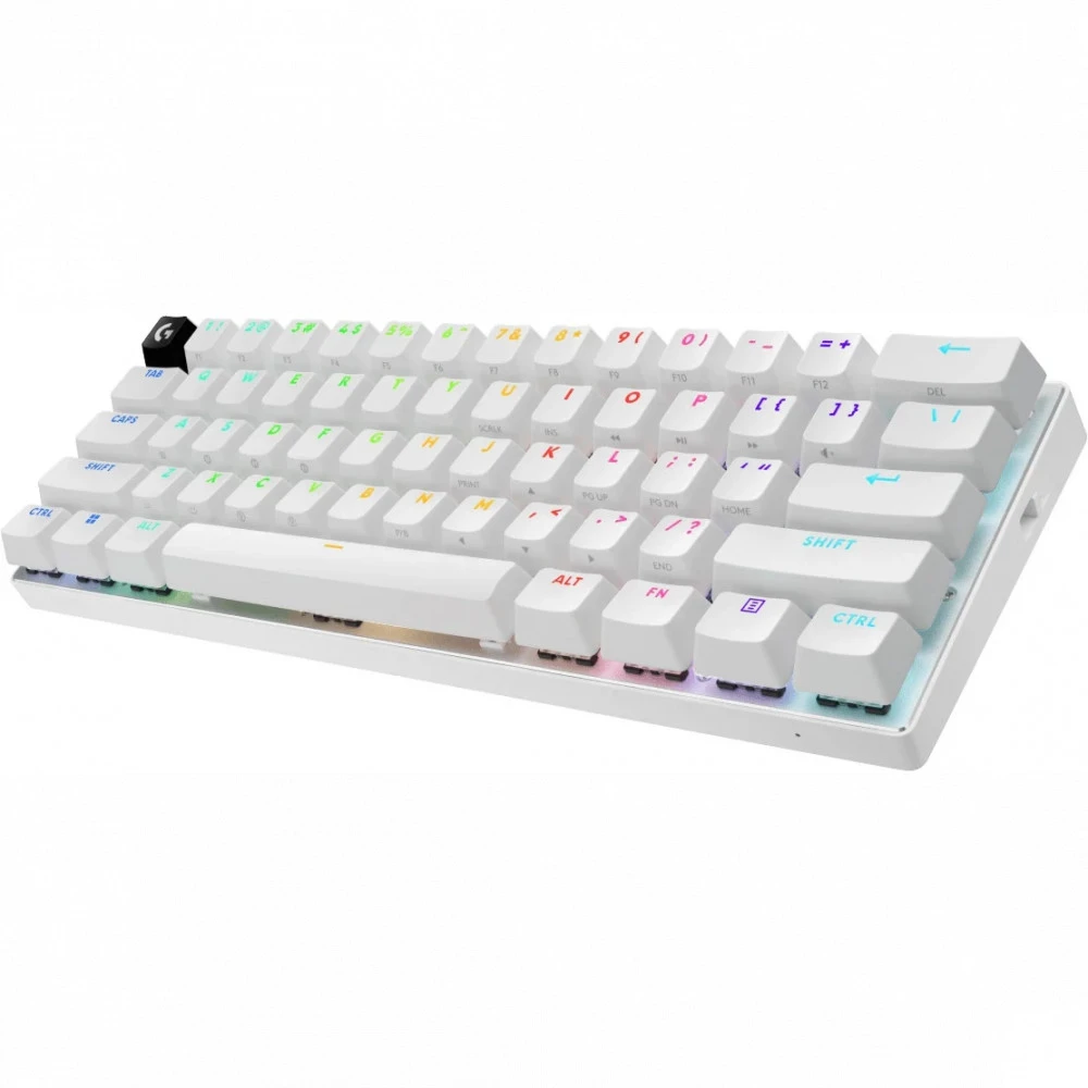 Клавиатура Logitech G Pro X 60 Lightspeed GL Tactile 920-011934 Беспроводная, USB