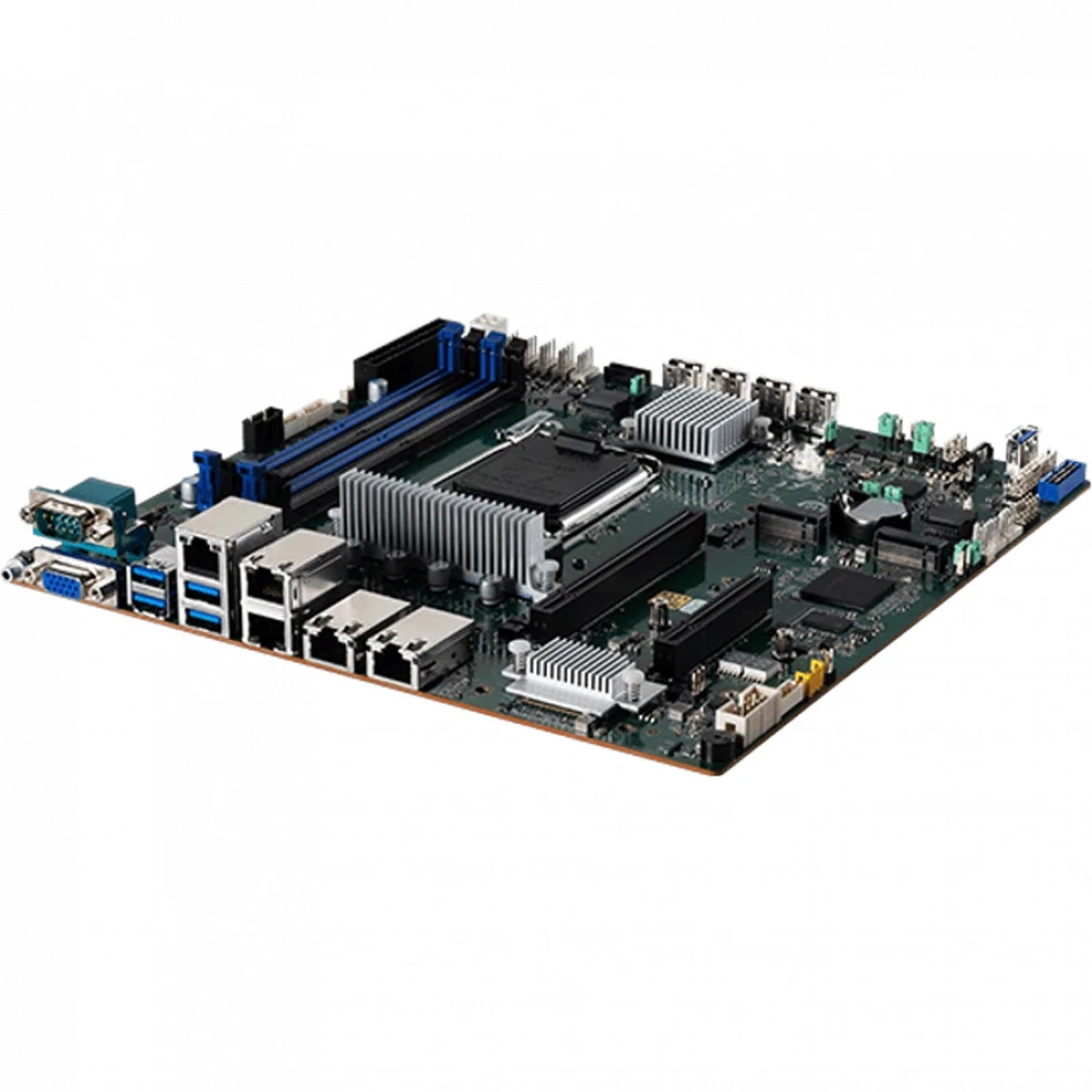 Материнская плата MSI D1500 919-S3551-002 Mini-ATX, LGA 1700