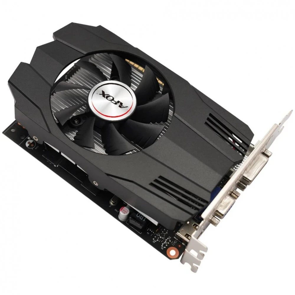Видеокарта AFOX NVIDIA GeForce GTX 750 Ti AFOX 4GB AF750TI-4096D5H5-V3 4 ГБ
