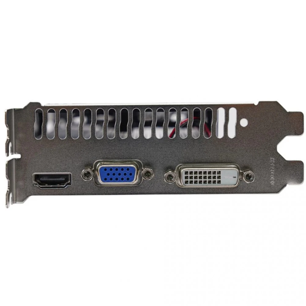 Видеокарта AFOX NVIDIA GeForce GTX 750 Ti AFOX 4GB AF750TI-4096D5H5-V3 4 ГБ