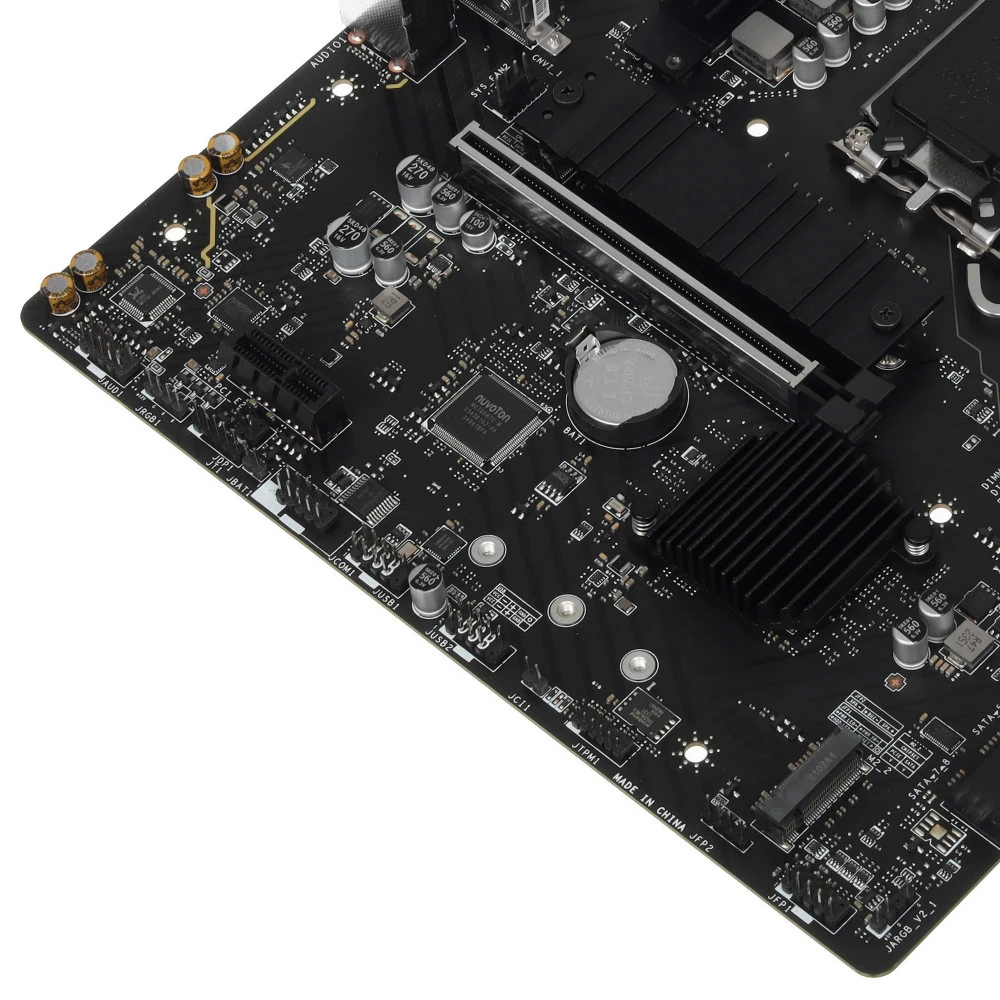 Материнская плата MSI B760M BOMBER WIFI Micro-ATX, LGA 1700