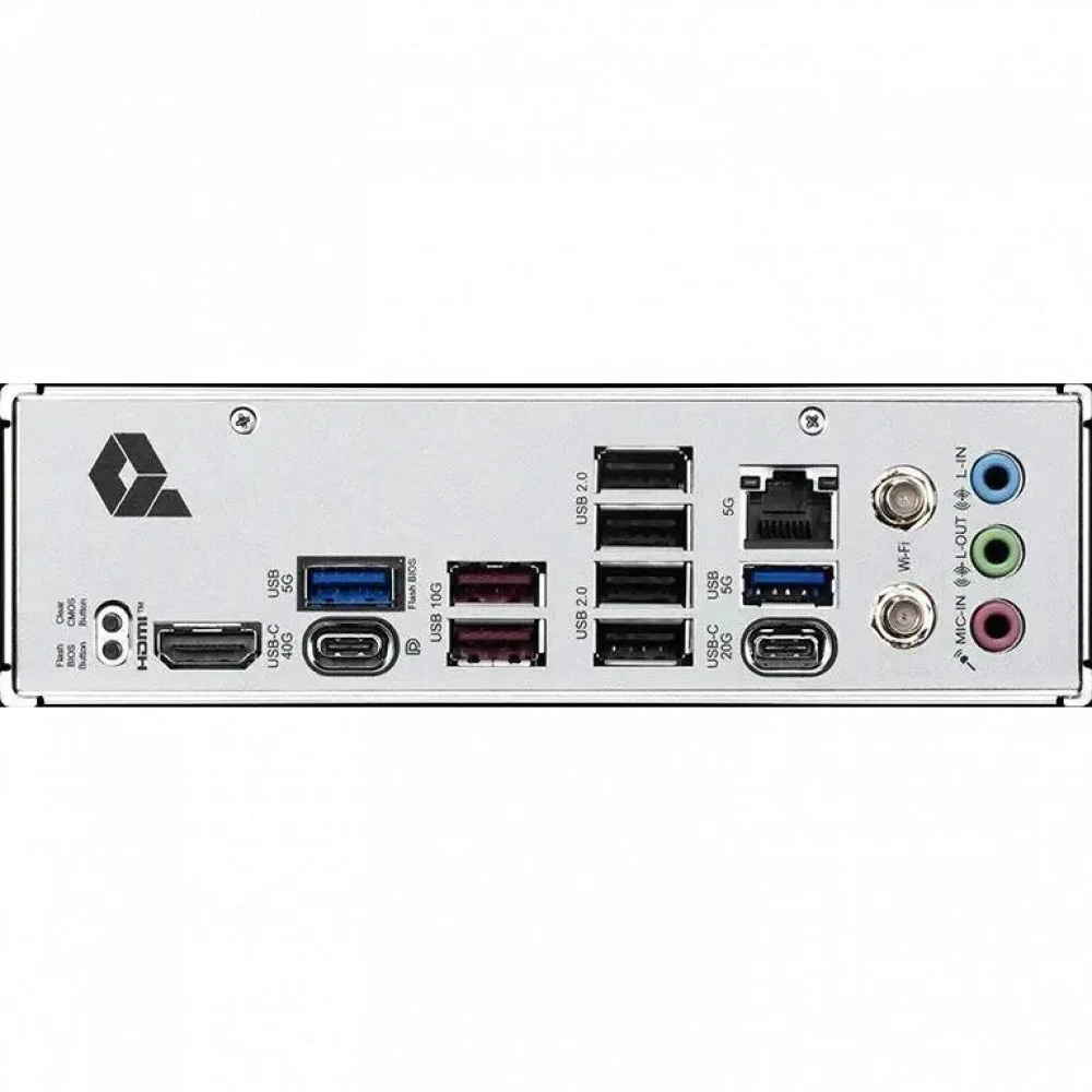 Материнская плата MSI PRO X870E-S EVO WIFI ATX, AMD AM5