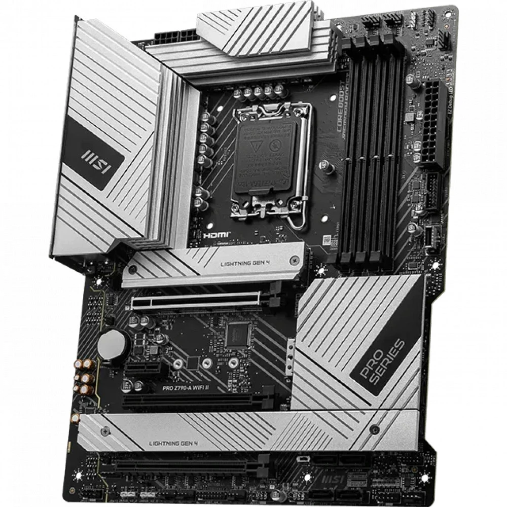 Материнская плата MSI PRO Z790-A WIFI II ATX, LGA 1700