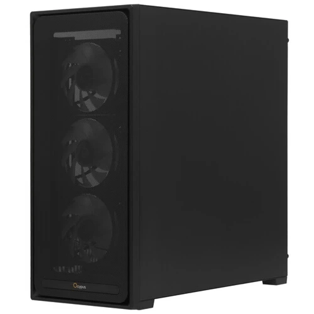 Корпус Ocypus Delta C70 Delta-C70-BKG400XX-GL Mid-Tower