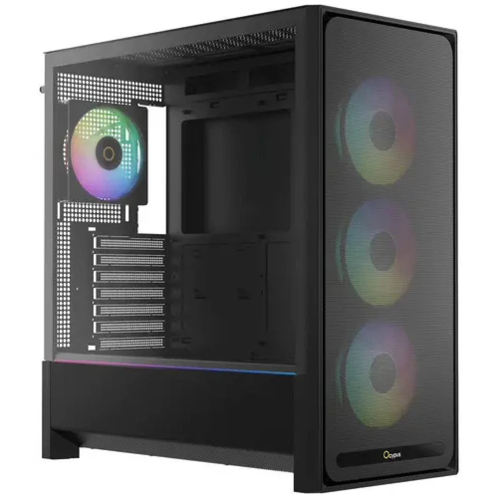 Корпус Ocypus Delta C70 Delta-C70-BKG400XX-GL Mid-Tower