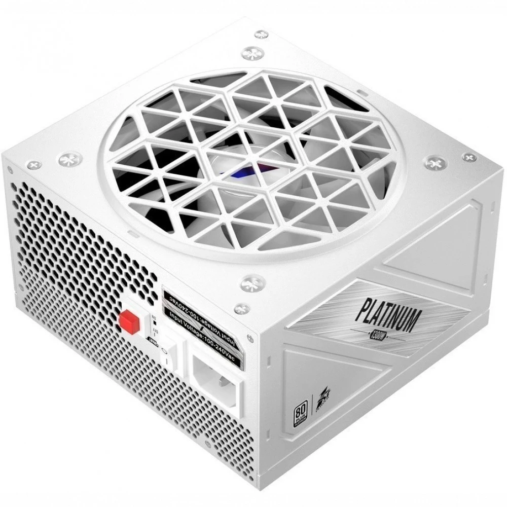 Блок питания 1STPLAYER HA-1300BA3-WH 1300 Вт