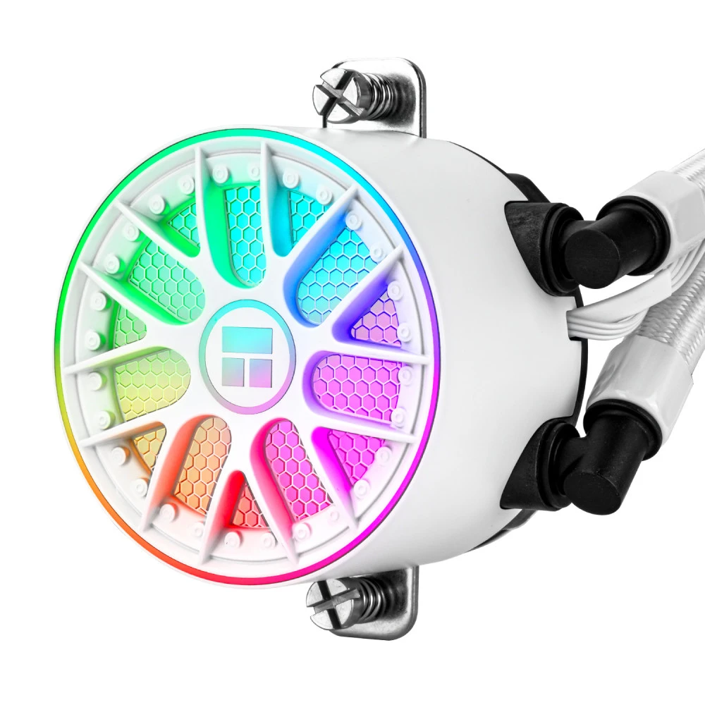 Система охлаждения Thermalright Aqua Elite 360 ARGB WHITE V6 TL-N12W-R5-S Для процессора