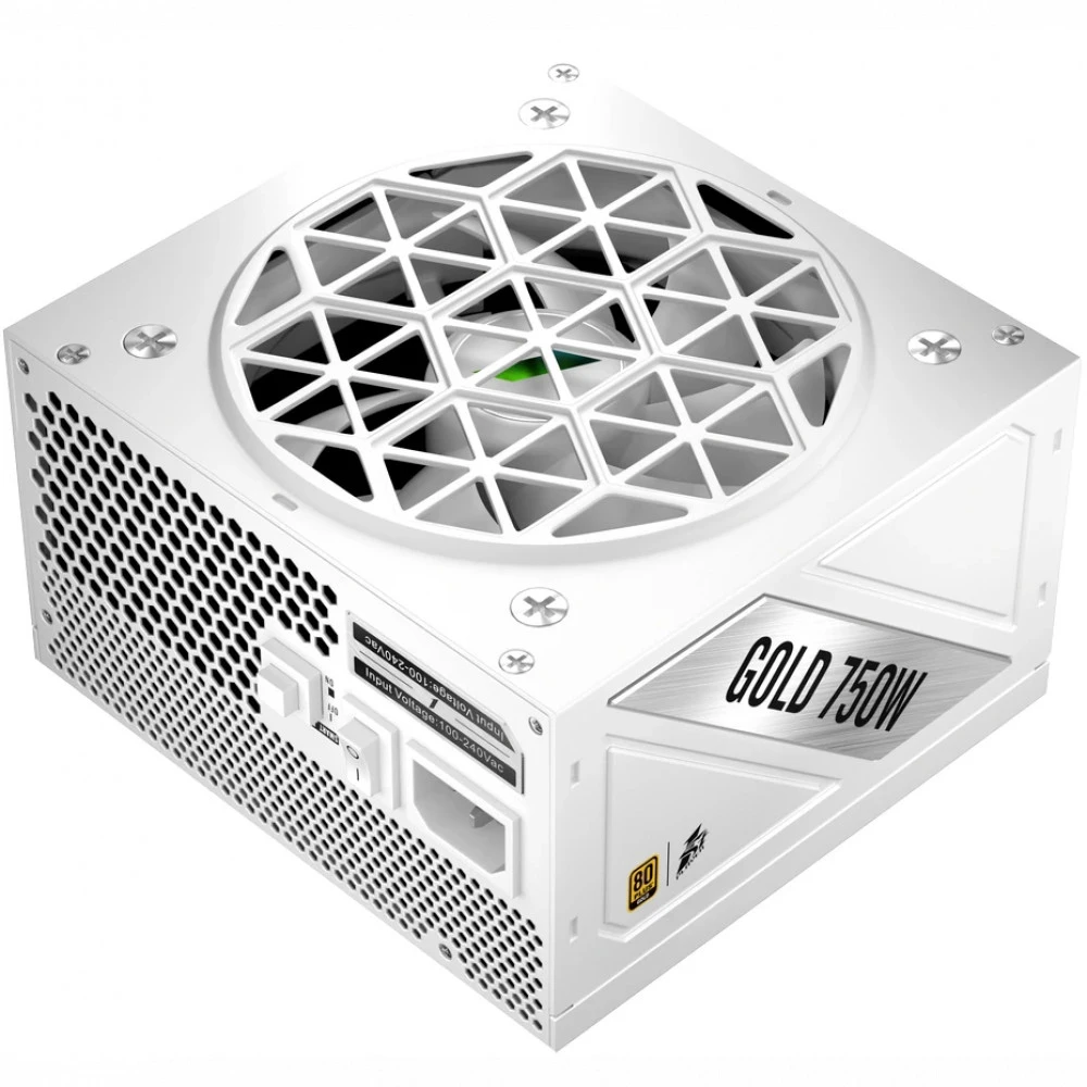 Блок питания 1STPLAYER HA-750BA4-WH 750 Вт