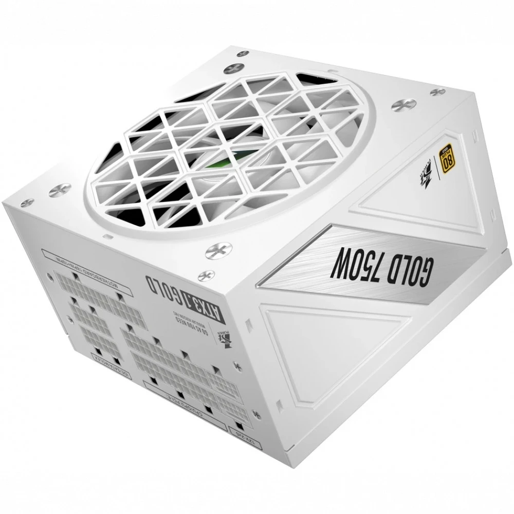 Блок питания 1STPLAYER HA-750BA4-WH 750 Вт