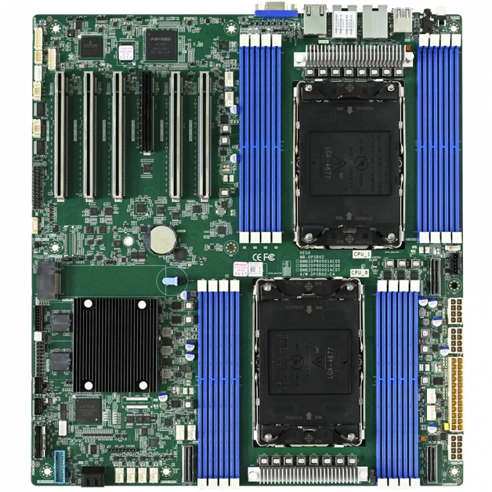 Материнская плата AIC Vega MB M22-1717-006 E-ATX, LGA 4677
