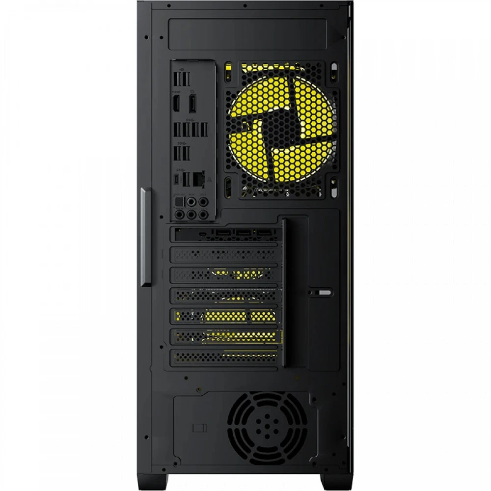 Корпус Formula AIR POWER G3 PLUS BLACK Mid-Tower