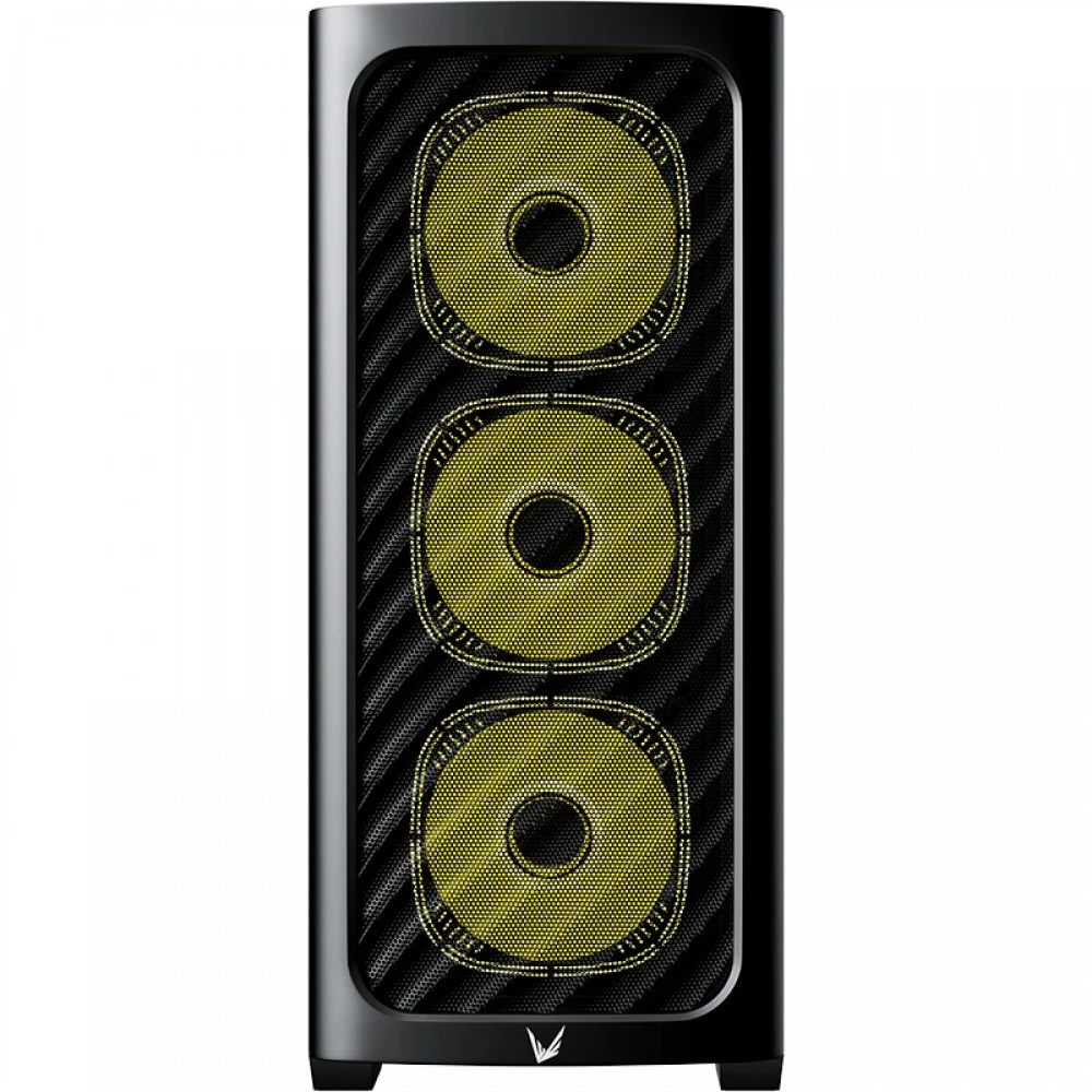 Корпус Formula AIR POWER G3 PLUS BLACK Mid-Tower