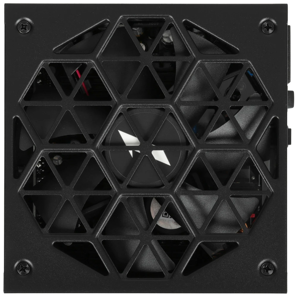 Блок питания 1STPLAYER ACK GOLD HA-850BA2-BK 850 Вт