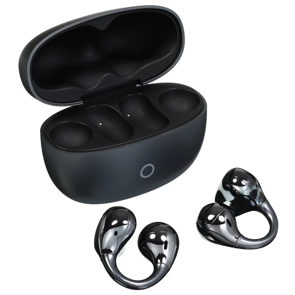 Наушники REALME Buds Clip Buds Clip черный