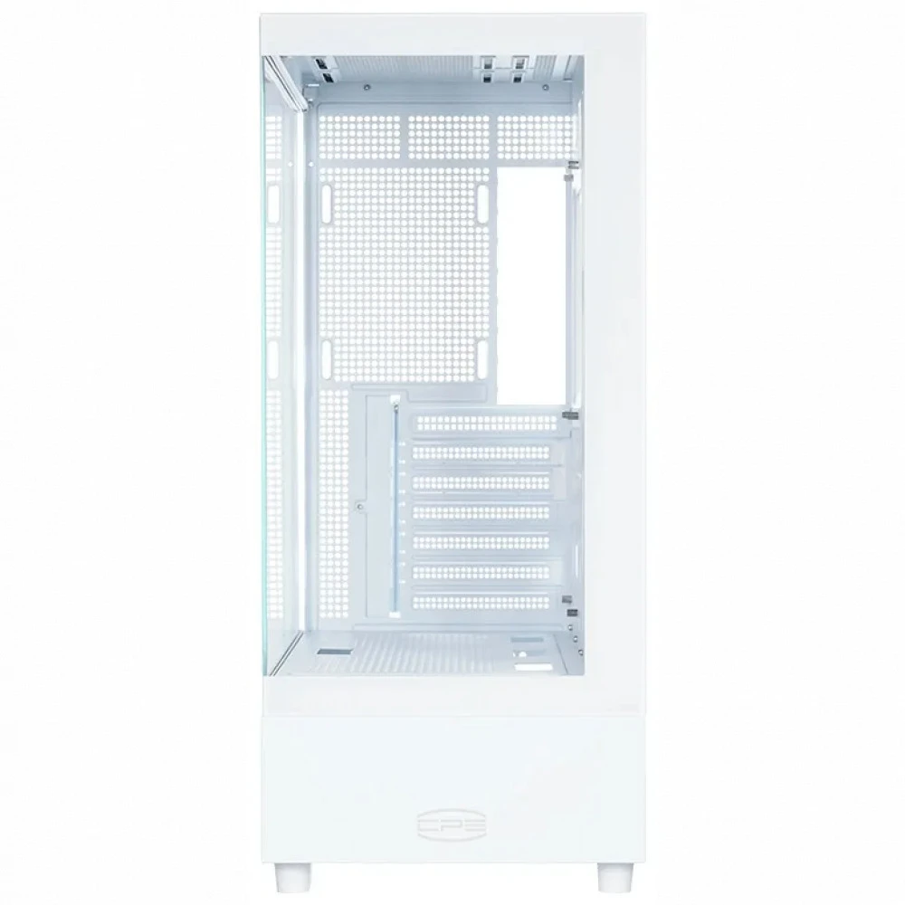 Корпус PCcooler C3Q500 WH Mid-Tower
