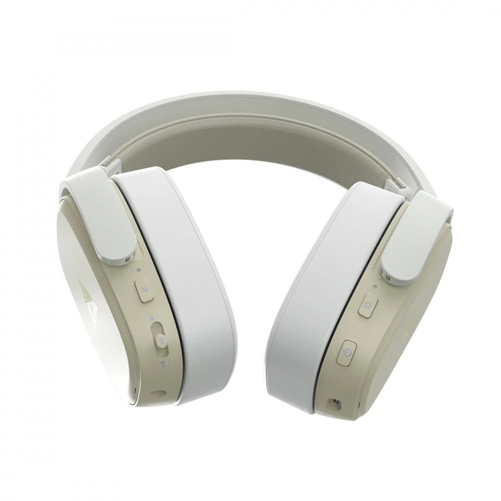 Наушники Ajazz AHM09 Max AHM09/MAX/GW