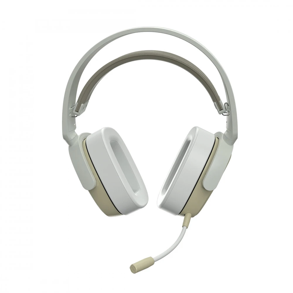 Наушники Ajazz AHM09 Max AHM09/MAX/GW