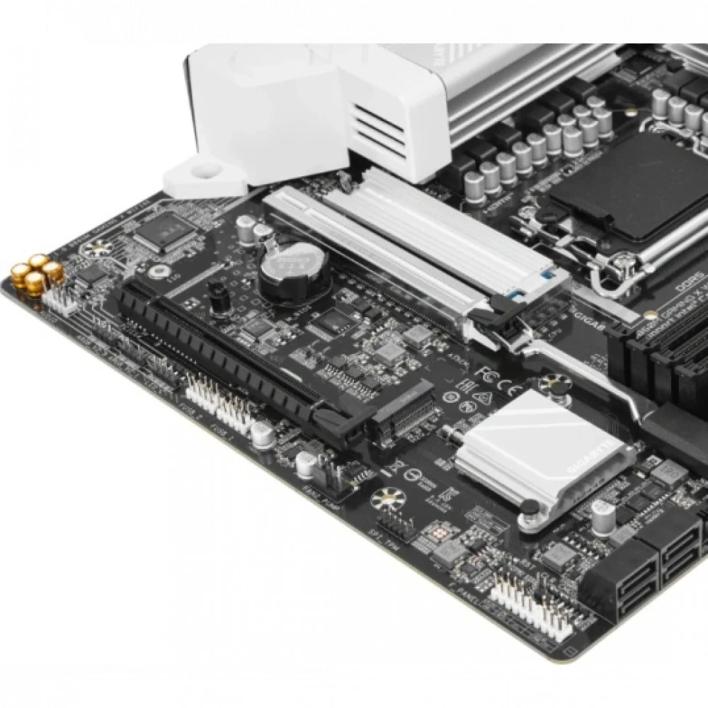 Материнская плата Gigabyte B860M GAMING WIFI6 Micro-ATX, LGA 1851
