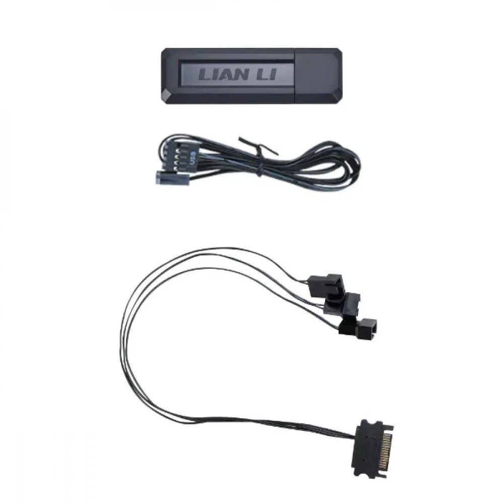 Аксессуар для ПК и Ноутбука Lian Li L-Wireless Controller Black G89.RF-T-B.01