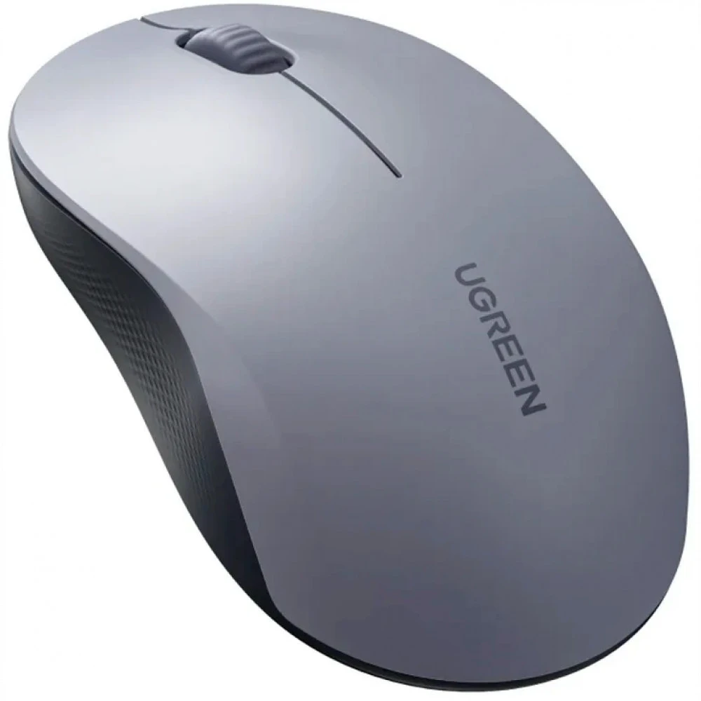 Мышь UGREEN M331 Grey 65627