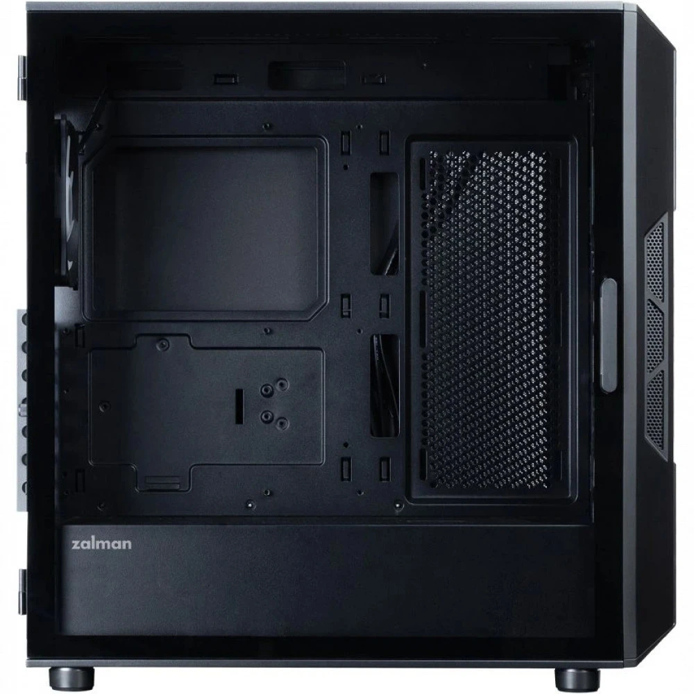 Корпус Zalman I3 NEO V2 I3 NEO V2 BLACK Mid-Tower