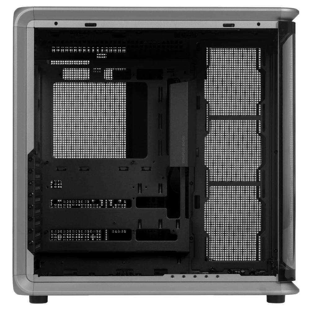 Корпус Jonsbo BO400CG BO400CG gray Mid-Tower