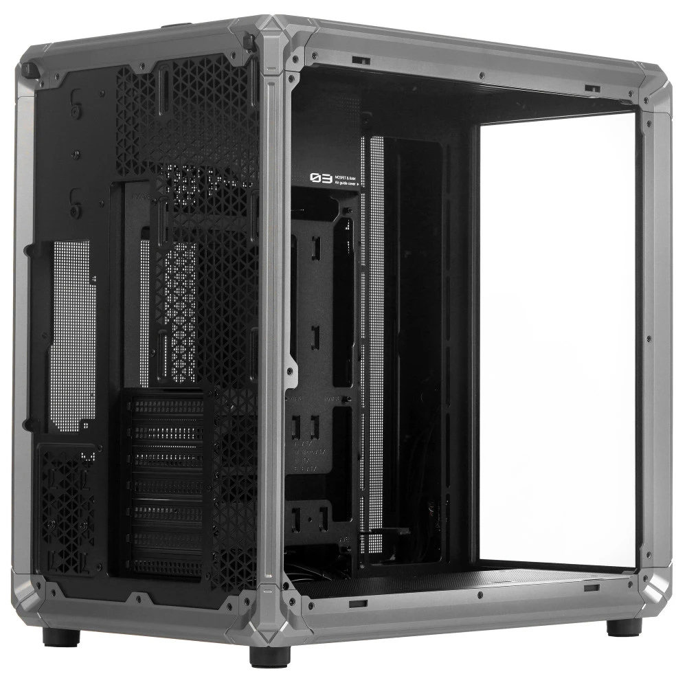 Корпус Jonsbo X400 X400 gray Mid-Tower