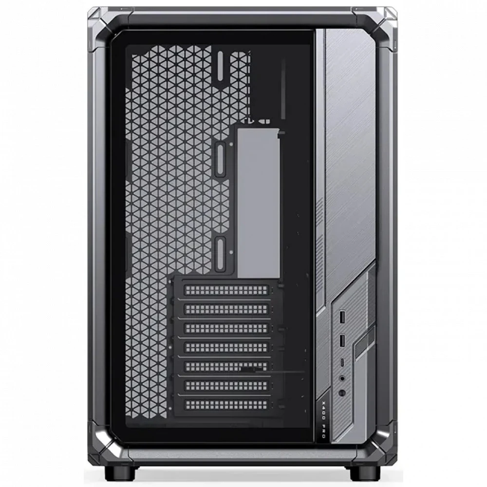 Корпус Jonsbo X400 Pro Gray X400 Pro gray Mid-Tower
