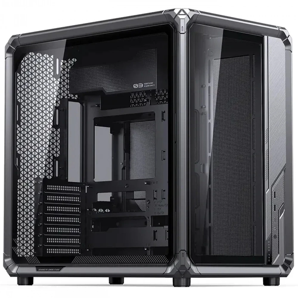 Корпус Jonsbo X400 Pro Gray X400 Pro gray Mid-Tower