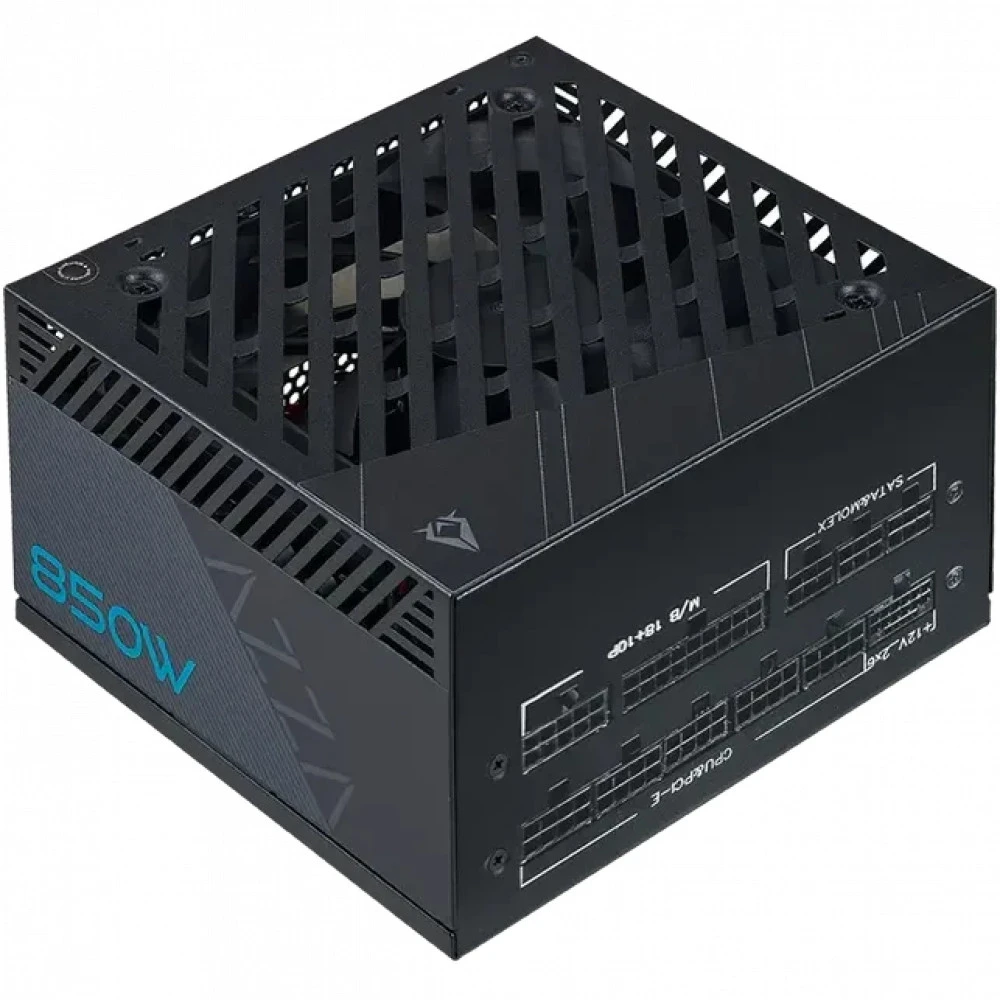 Блок питания AZZA PSAZ-850GM (ATX 3.1) 850 Вт