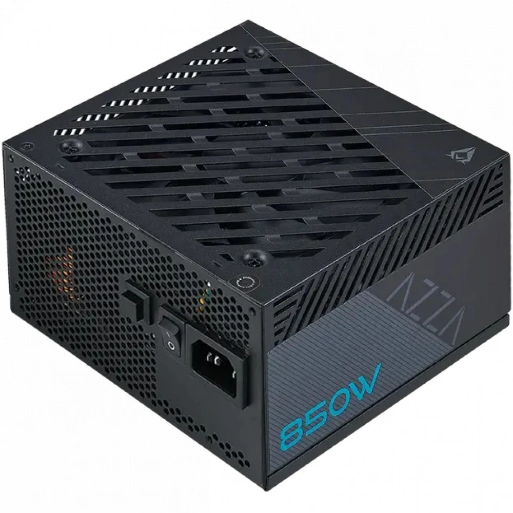 Блок питания AZZA PSAZ-850GM (ATX 3.1) 850 Вт