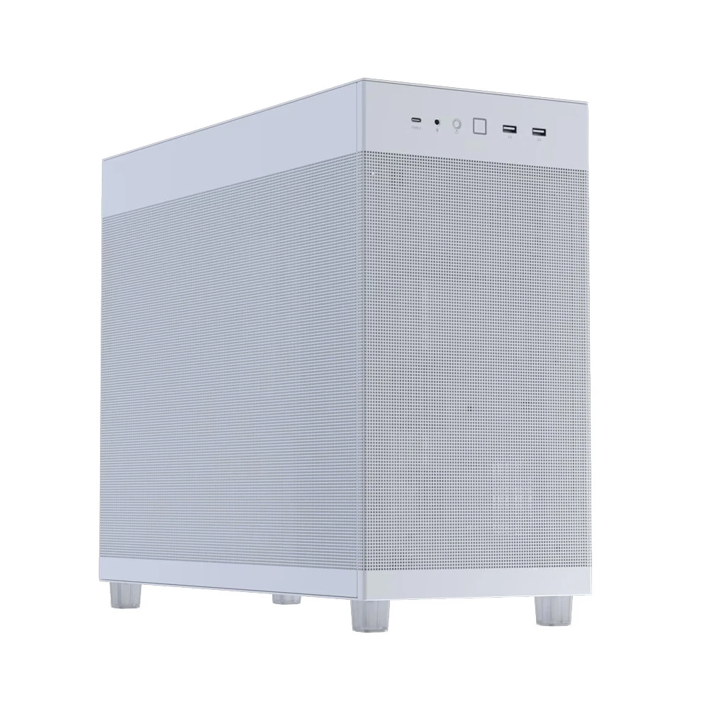 Корпус Asus PRIME AP303 MESH WHITE 90DC00V3-B39000 Mid-Tower