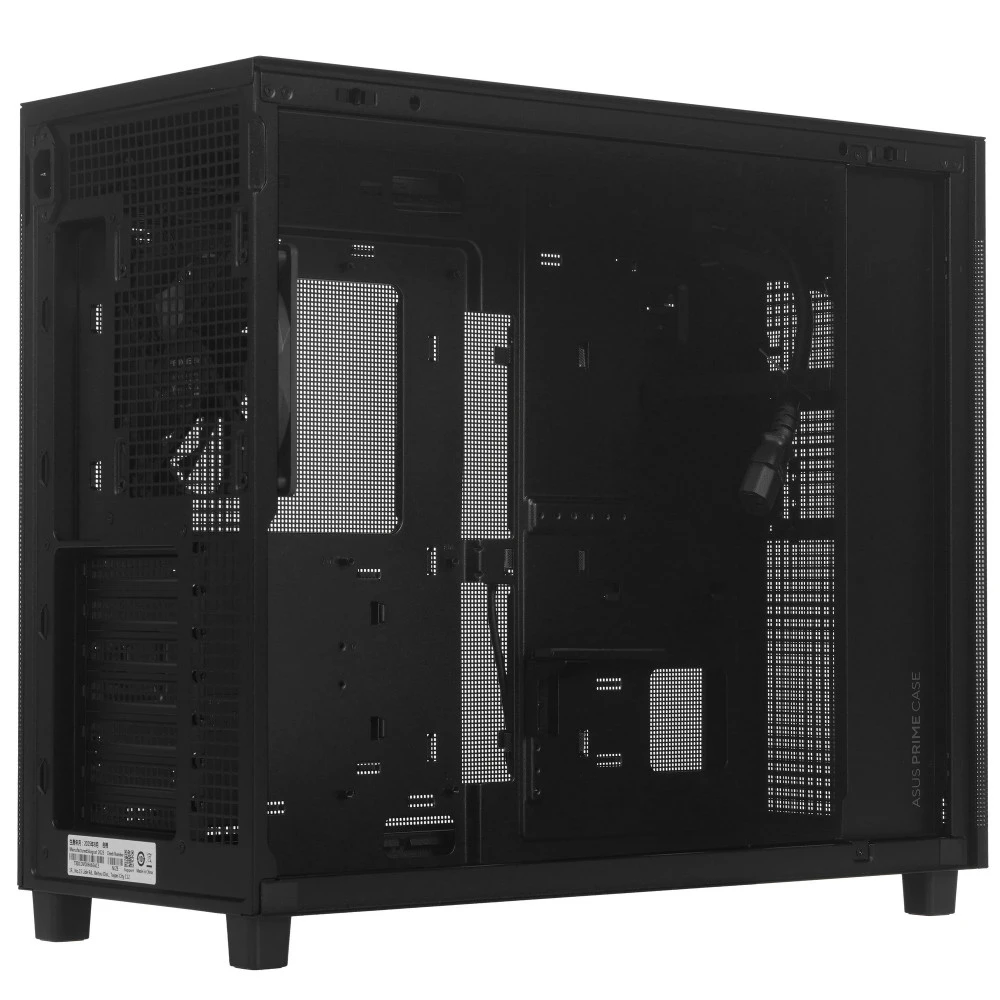 Корпус Asus Prime AP303 Mesh 90DC00V0-B39000 Mid-Tower