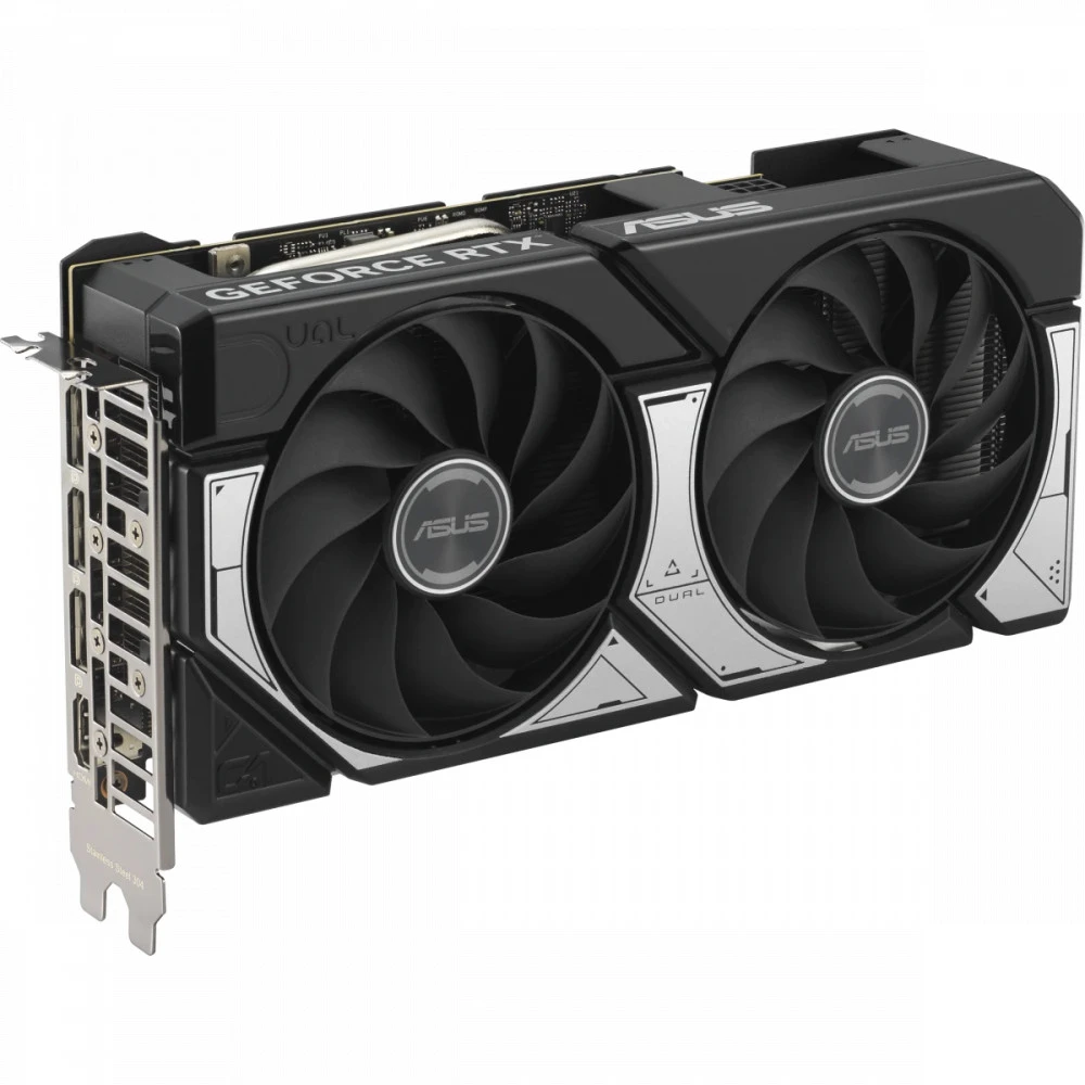 Видеокарта Asus GeForce RTX 5060 Ti DUAL 8Gb 90YV0MP3-M0NA00 8 ГБ