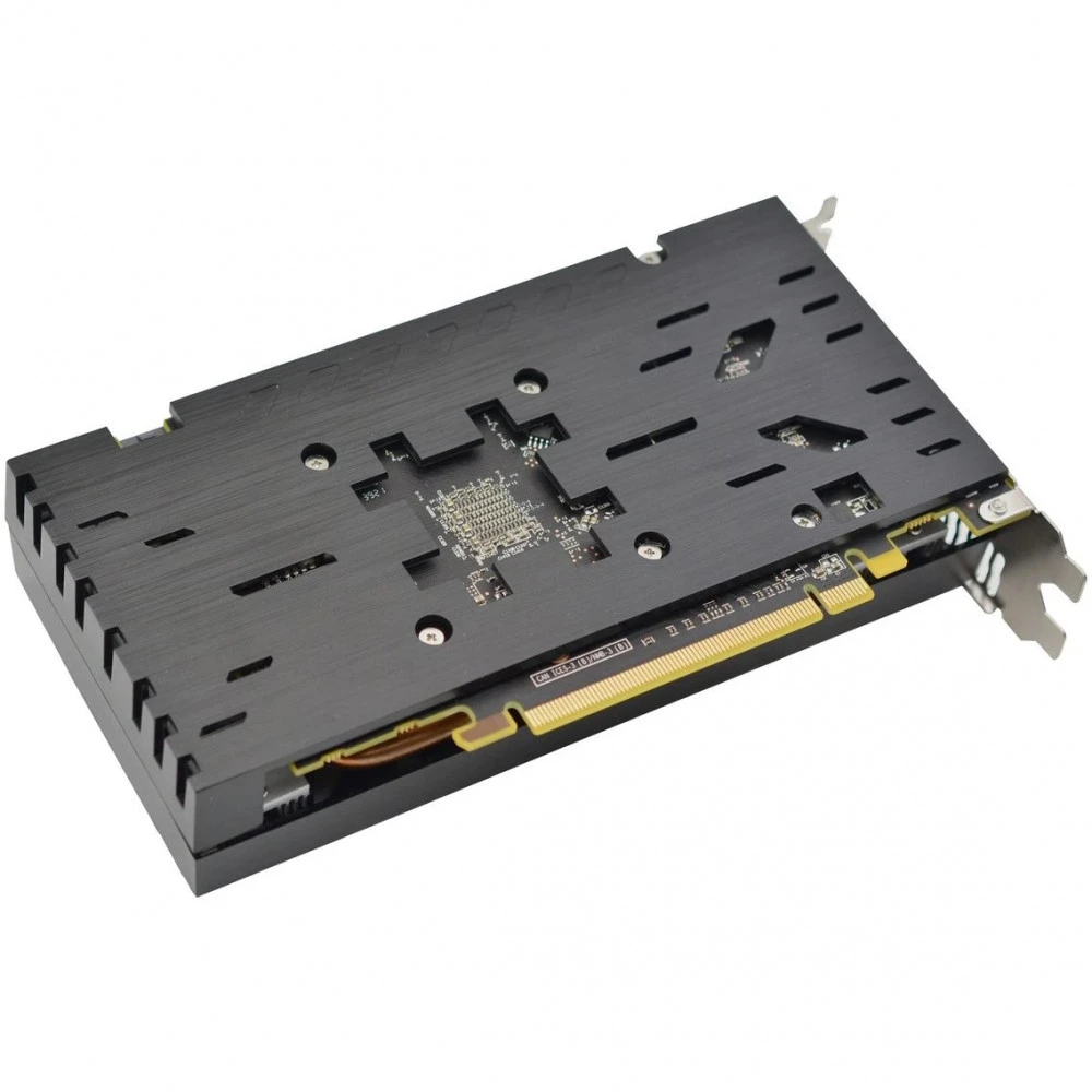 Видеокарта AFOX Radeon RX 5500 AFRX5500-8GD6H4 8 ГБ