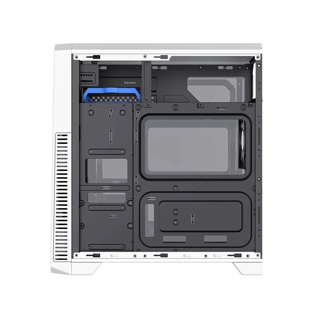 Корпус GameMax G561E White 1108-5961R0029 Mid-Tower