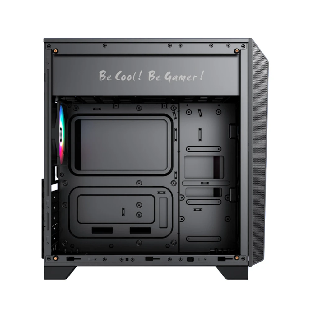 Корпус GameMax NOVA N5 Black 1108-5965R0007 Mid-Tower