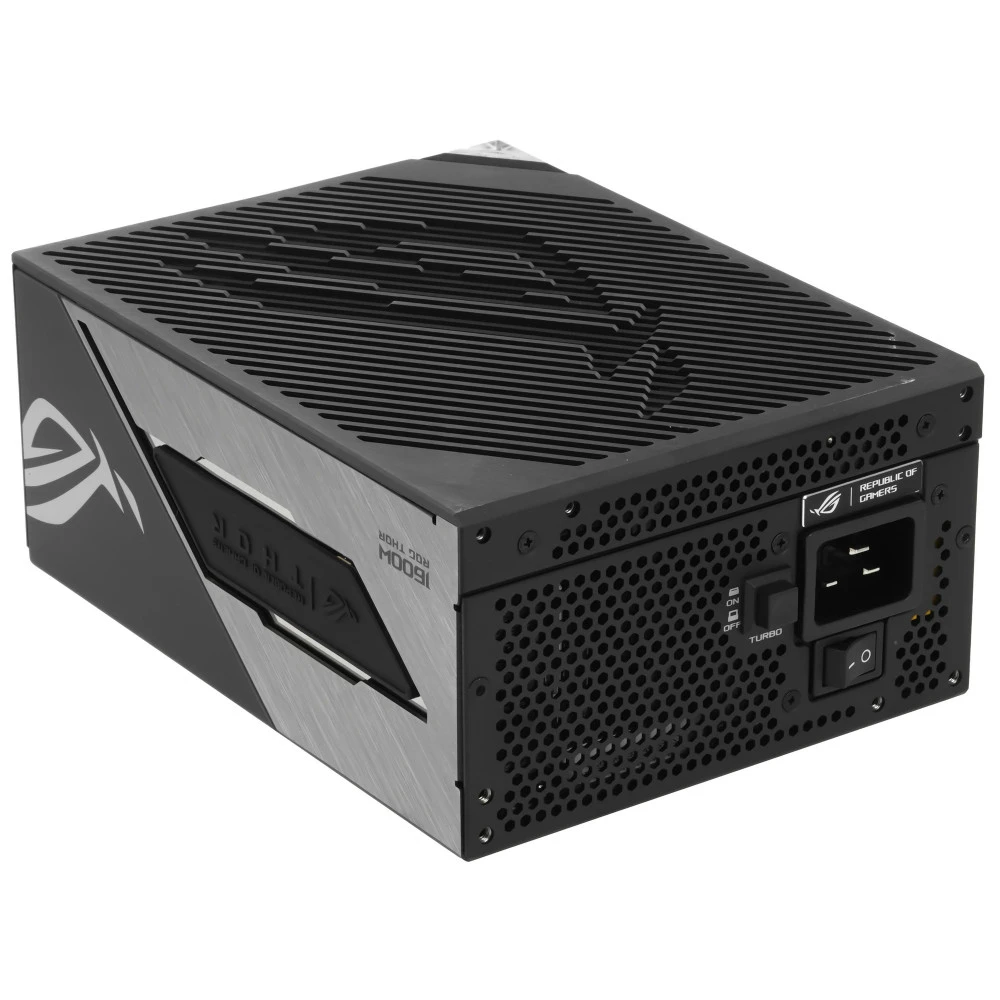 Блок питания Asus ROG THOR 1600W Titanium III 90YE00V1-B0NA00 1600 Вт