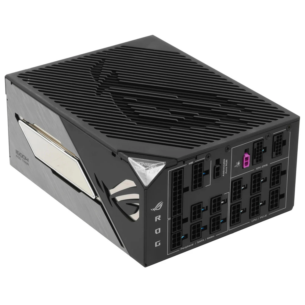 Блок питания Asus ROG THOR 1600W Titanium III 90YE00V1-B0NA00 1600 Вт
